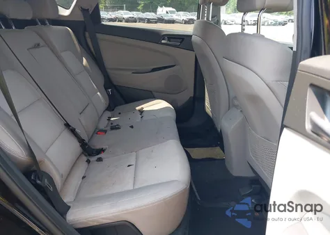 2016 Hyundai Tucson Se из США, поврежденный, VIN KM8J3CA4XGU163025